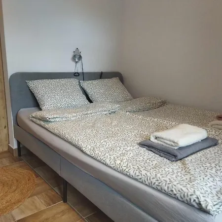 Na Poczatku Apartment Budzow  Exterior photo