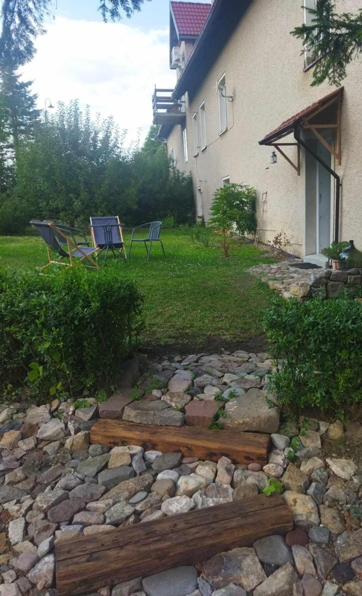 Apartment Na Poczatku